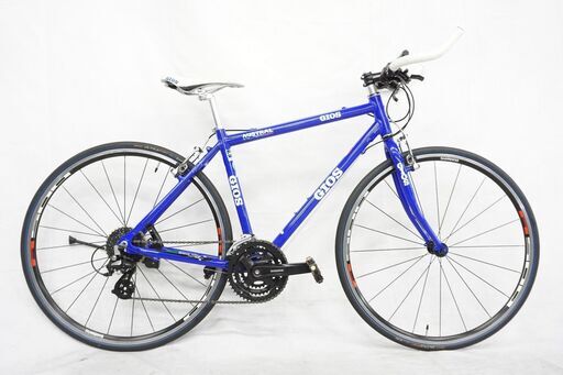 GIOS 「ジオス」 MISTRAL 2018年モデル クロスバイク スポーツバイク 3722061400008