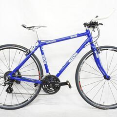 GIOS 「ジオス」 MISTRAL 2018年モデル クロスバ...