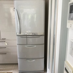 2002年三菱製　大型冷蔵庫
