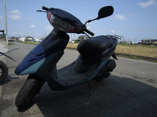 決まりました！DIO 見た目はわるいけど　元気！！！　お安く乗りたい方に！！
