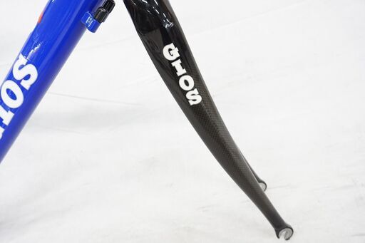 GIOS 2012 LEGGERO フレーム&フォークセット　サイズ/480mm GIOS 2012 LEGGERO フレーム&フォークセットサイズ/480mm