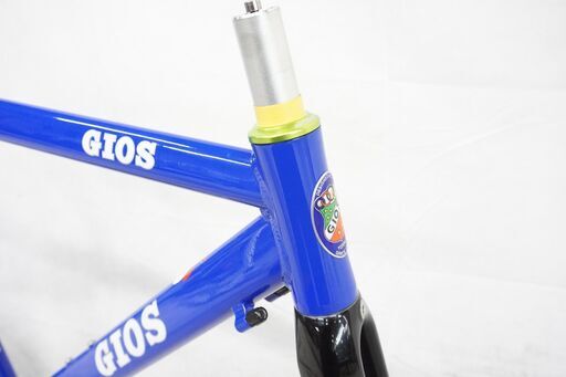GIOS 「ジオス」 ALLITE 2012年モデル ロードバイク フレームセット 3722061500001
