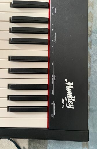 電子ピアノ
