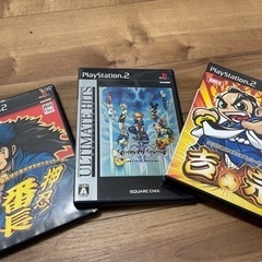 PS2 ソフトセット