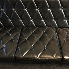 カリモク  ロビーチェア