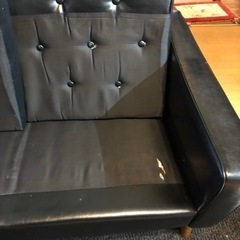 カリモク  ロビーチェア