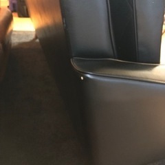 カリモク  ロビーチェア