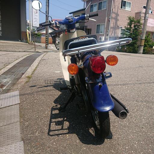 ホンダ (取引中)値下げ ホンダ スーパーカブ 原付 原チャリ