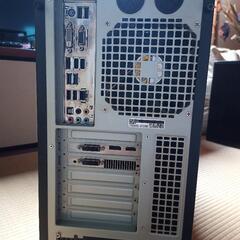 Windows11 core i7 3770 GTX660 ゲーミング