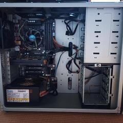 Windows11 core i7 3770 GTX660 ゲーミング