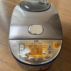 【ネット決済】タイガー　IH炊飯ジャー　NP-VD10型