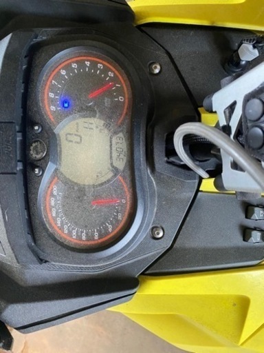 スノーモービル　ski doo T3
