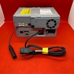 KENWOOD 簡単操作　MDV-333 TV&DVD走行中視聴OK フルセット さ-6