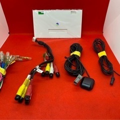 KENWOOD 簡単操作　MDV-333 TV&DVD走行中視聴OK フルセット さ-6