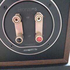 処分価格！MONITOR AUDIO (Bronze Bx5) トールボーイスピーカー tuneup仕様