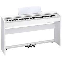 【ネット決済】CASIO Privia PX-750 白色 電子ピアノ