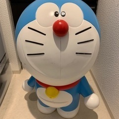 ドラえもんミュージアムオープン記念限定☆限定1/2ドラえもん
