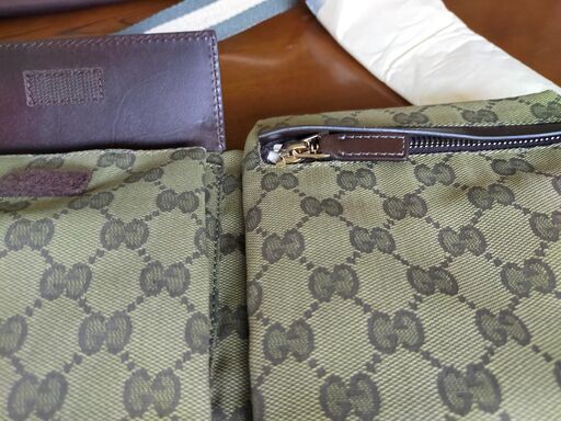 未使用】グッチ ウエストバッグ GUCCI ウエストポーチ ブランド バッグ