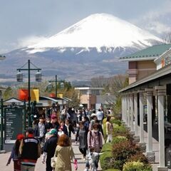 御殿場プレミアムアウトレットでのフードトラック出店車募集！！