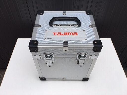 【簡易動作確認済み】　Tajima（タジマ）　ZEROS-KJC（ゼロセンサーKJC）　GT8ZS-I　レーザー墨出し器　フルライン　「乾電池タイプ」