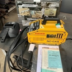 スズキッド ルナⅢ  半自動溶接機