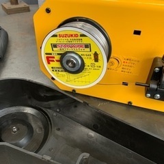 スズキッド ルナⅢ  半自動溶接機