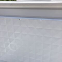 ☆ S-②　新古品 エスケイジャパン　ノンフロン冷凍庫　冷凍ストッカー SFU-A142 142L 2020年製　説明書付　 厨房 冷凍庫 動作問題なし