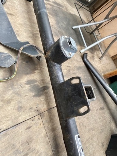 SOREX ソレックス 70系 ノア ヴォクシー ヒッチメンバー