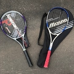 【車庫整理中】テニスラケット