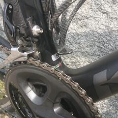 ロードバイク、クオータ コバルト KUOTA KOBALT Sサイズ。(室内保管)