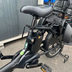 2017年購入 良品!! Panasonic/パナソニック 電動アシスト自転車 