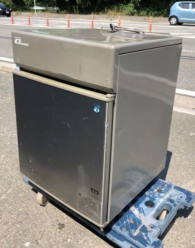 ☆ AB-⑦　中古品 ホシザキ キューブアイスメーカー 製氷機 IM-20CM 20L 2014年製　動作問題なし 厨房　飲食店　スナック