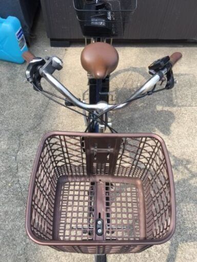 No.281パナソニックビビ・DX BE-ELD63整備済み26インチ大容量