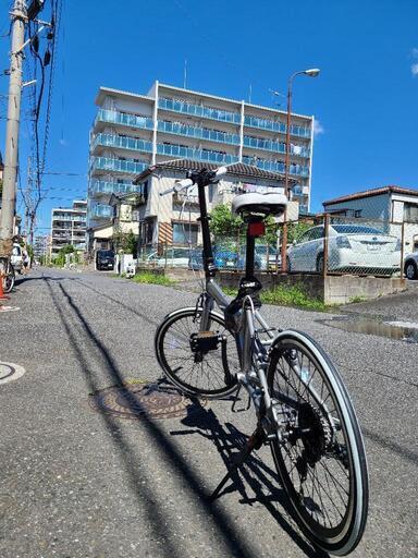 折り畳み自転車