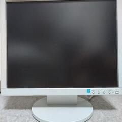 NEC製/17型液晶ディスプレイ/AS171M-C/1280x1...