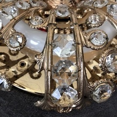 シャンデリア　カルフォルニアバーニング