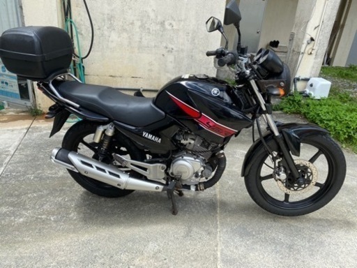 YBR125 インジェクション