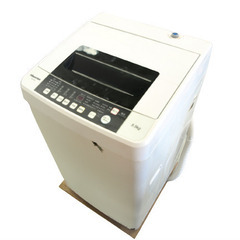 USED　ハイセンス　5.5kg　洗濯機　HW-T55C