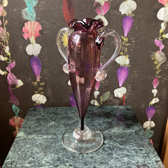 琉球ガラス花瓶
