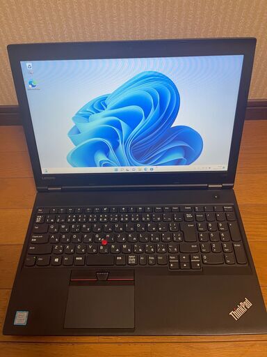 中古 ノートパソコン Lenovo レノボ ThinkPad L570 20J9A0HVJP