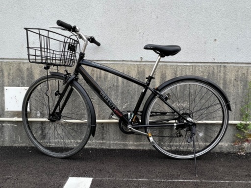 27型6段変速　丸石サイクル