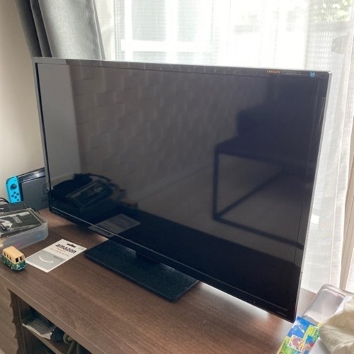 オリオン　テレビ　32型（2014年製）