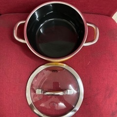 グループセブ ジャパン:Silit パッション ローキャセロール16・20cm  リサイクルショップ宮崎屋　佐土原店22.6.19F