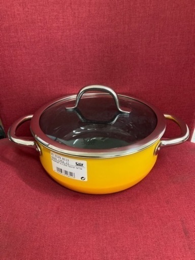 グループセブ ジャパン:Silit パッション ローキャセロール16・20cm  