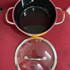 グループセブ ジャパン:Silit パッション ローキャセロール16・20cm  リサイクルショップ宮崎屋　佐土原店22.6.19F