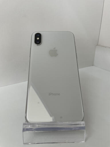 iPhoneX 62GB シルバー SIMフリー　リサイクルショップ宮崎屋住吉店　22.6.19　ｙ iPhoneX 62GB シルバー SIMフリー リサイクルショップ宮崎屋住吉店