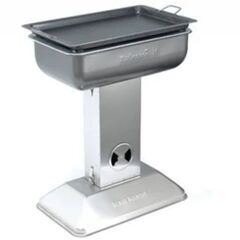 バーベキューグリル BBQ 上杉製作所 スーパーグリルM型ステンレス製