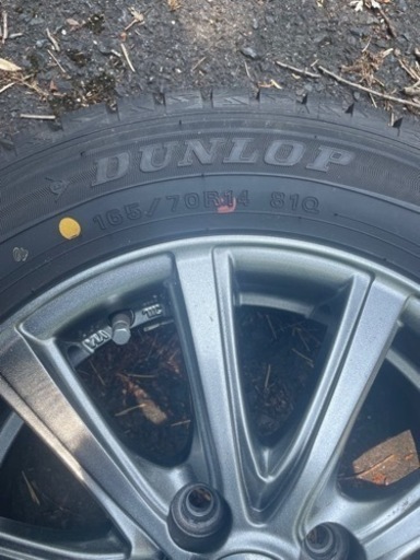その他 165/70R14