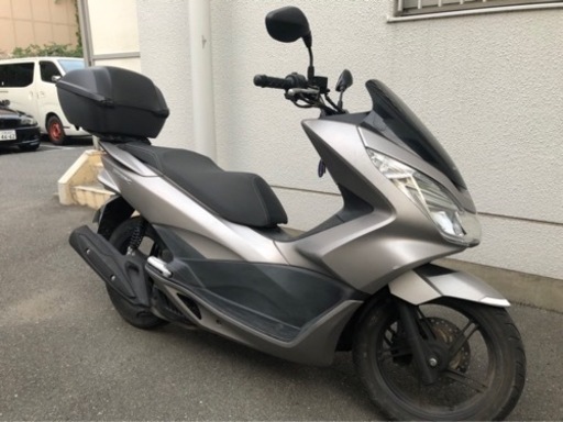 PCX  JF56E型/HONDA  走行距離3606km