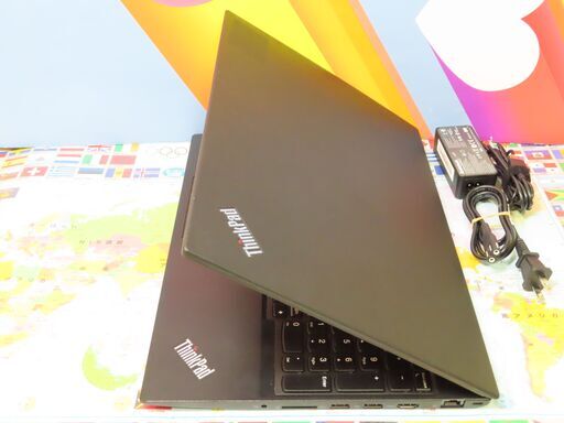 JC0699 レノボ Thinkpad T570 7600U 32GB NVMe 15型 美品office2019